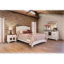 International Furniture Direct Pueblo Dresser Mirror IFD360MIRR IMAGE 3