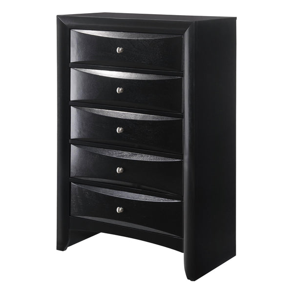  Crown Mark Emily 6-Drawer Chest B4280-4 IMAGE 1