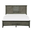 Homelegance Garcia Full Panel Bed 2046F-1* IMAGE 1