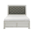 Homelegance Bevelle King Upholstered Bed 1958K-1EK* IMAGE 1