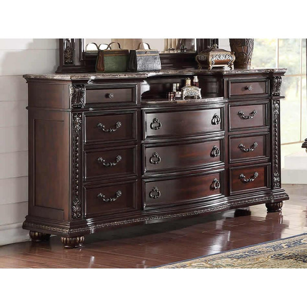 Crown Mark Stanley 11-Drawer Dresser B1600-1 IMAGE 1