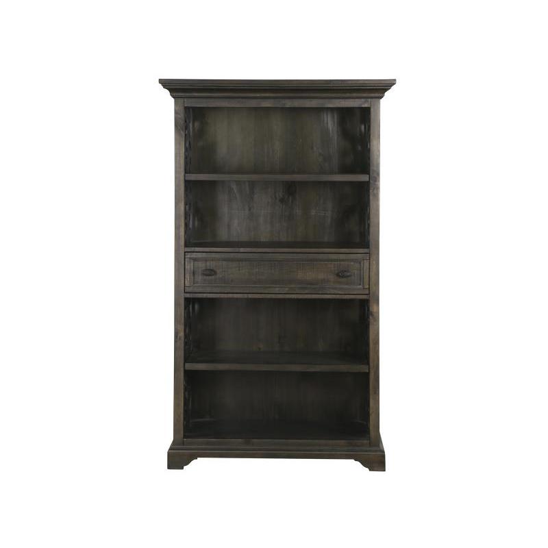 Magnussen Bookcases 4-Shelf H2491-20 IMAGE 1