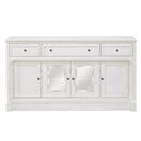 Magnussen Laurel Garden TV Stand with Cable Management E3272-05 IMAGE 1