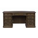 Liberty Furniture Industries Inc. Office Desks Desks 487-HOJ-JED IMAGE 1