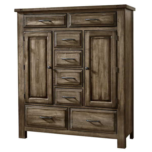 Artisan & Post Maple Road 117-116 8 Drawer Sweater Chest - Maple Syrup IMAGE 1