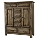 Artisan & Post Maple Road 117-116 8 Drawer Sweater Chest - Maple Syrup IMAGE 3