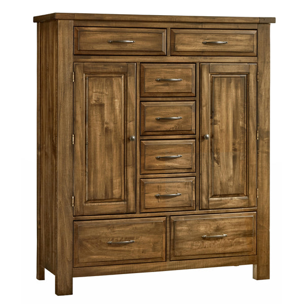 Artisan & Post Maple Road 118-116 8 Drawer Sweater Chest - Antique Amish IMAGE 1