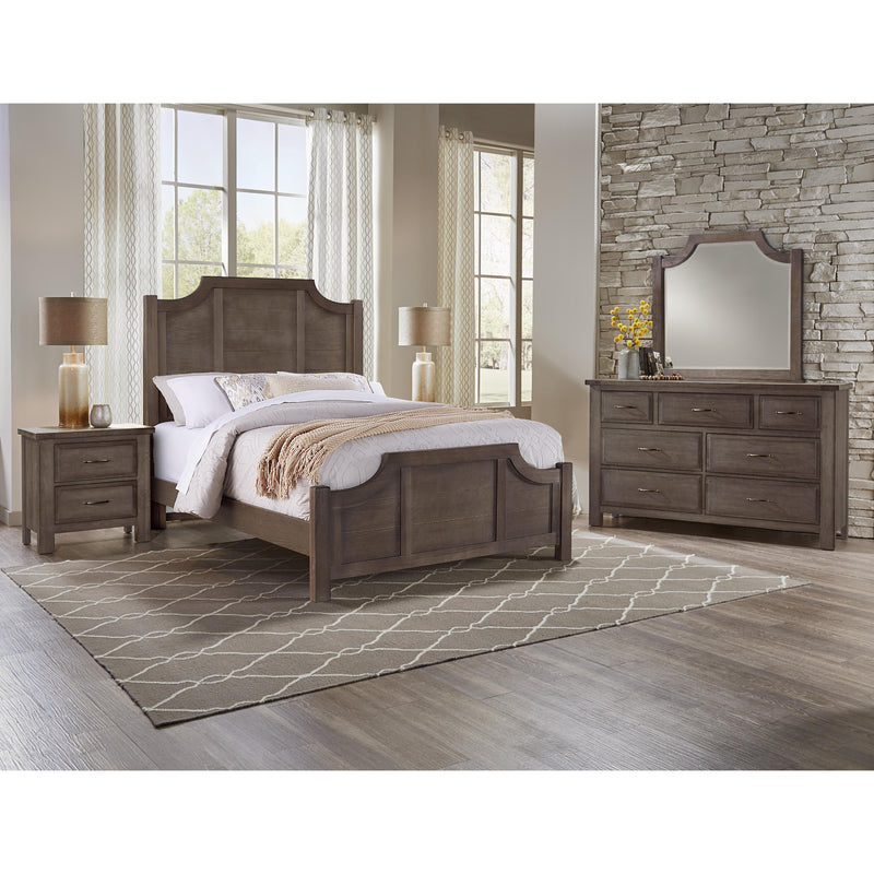 Artisan & Post Maple Road 117-003 7 Drawer Triple Dresser - Maple Syrup IMAGE 4