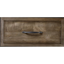 Artisan & Post Maple Road 117-003 7 Drawer Triple Dresser - Maple Syrup IMAGE 5