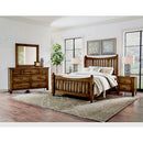 Artisan & Post Maple Road Queen Poster Bed 118-558/855/722 IMAGE 3