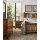 Artisan & Post Maple Road Queen Poster Bed 118-558/855/722 IMAGE 5