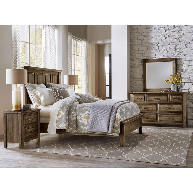 Artisan & Post Maple Road Queen Mansion Bed 117-559/955/722 IMAGE 4