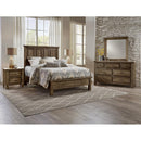 Artisan & Post Maple Road King Mansion Bed 117-669/966/733/MS2 IMAGE 3