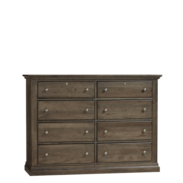 Artisan & Post Carlisle 156-003 Dresser - Dark Sable IMAGE 1