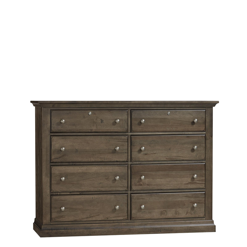 Artisan & Post Carlisle 156-003 Dresser - Dark Sable IMAGE 1