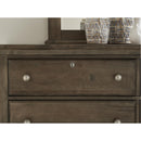 Artisan & Post Carlisle 156-003 Dresser - Dark Sable IMAGE 2