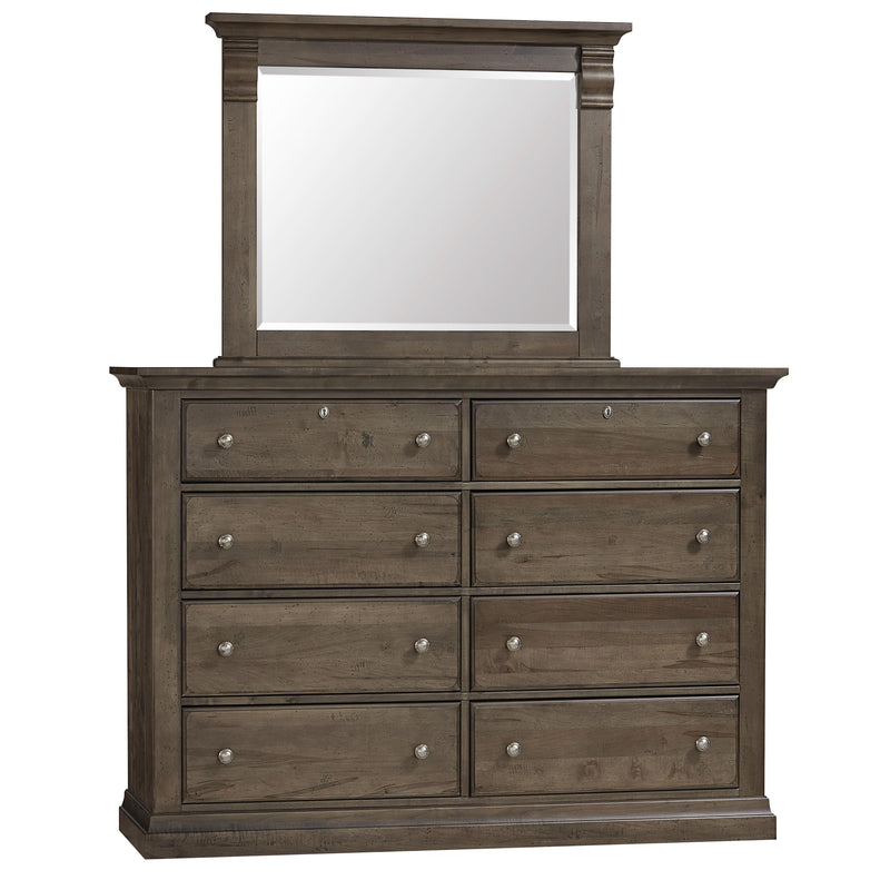 Artisan & Post Carlisle 156-003 Dresser - Dark Sable IMAGE 2