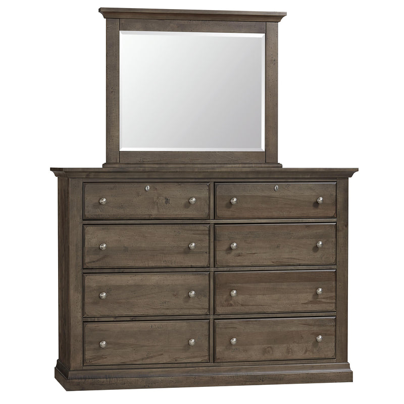 Artisan & Post Carlisle 156-003 Dresser - Dark Sable IMAGE 3