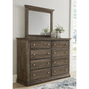 Artisan & Post Carlisle 156-003 Dresser - Dark Sable IMAGE 5