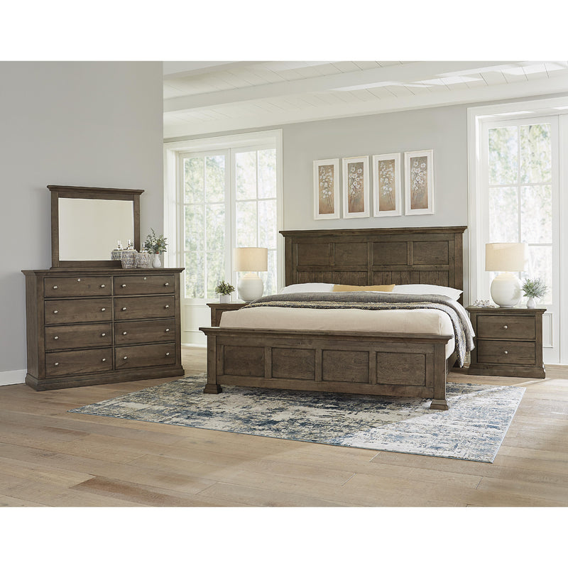 Artisan & Post Carlisle 156-003 Dresser - Dark Sable IMAGE 6