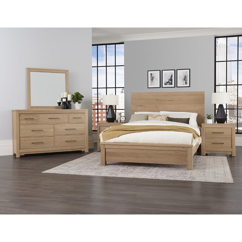 Artisan & Post Crafted Cherry 154-003 7 Drawer Dresser - Bleached IMAGE 2
