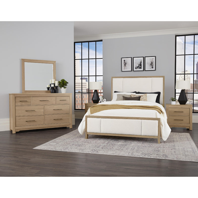 Artisan & Post Crafted Cherry 154-003 7 Drawer Dresser - Bleached IMAGE 5