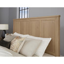 Artisan & Post Crafted Cherry 154 King Six Panel Bed - Bleached Cherry IMAGE 5