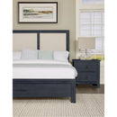 Artisan & Post Custom Express 126-227 2 Drawer Night Stand - Indigo IMAGE 4