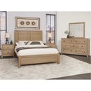 Artisan & Post Custom Express 120-003 7 Drawer Dresser - Clear Oak IMAGE 2
