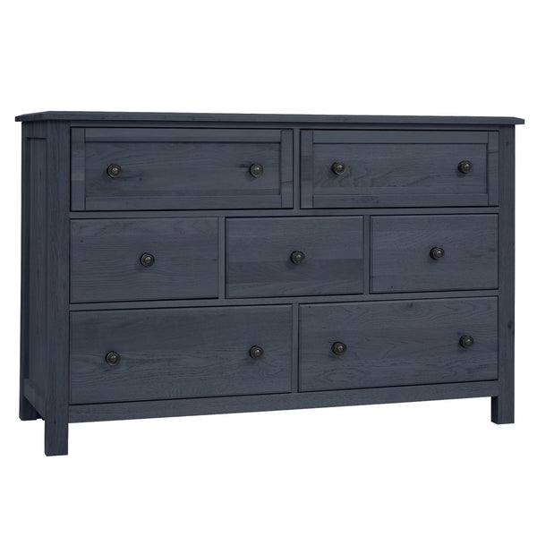 Artisan & Post Custom Express 126-003 7 Drawer Dresser - Indigo IMAGE 1