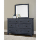 Artisan & Post Custom Express 126-003 7 Drawer Dresser - Indigo IMAGE 3