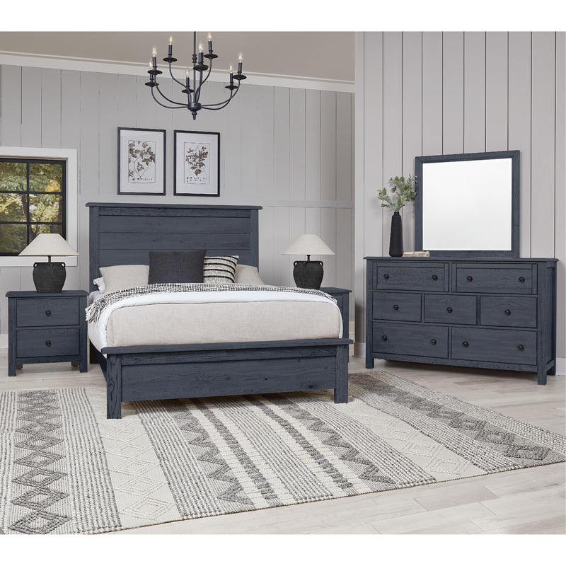 Artisan & Post Custom Express 126-003 7 Drawer Dresser - Indigo IMAGE 4