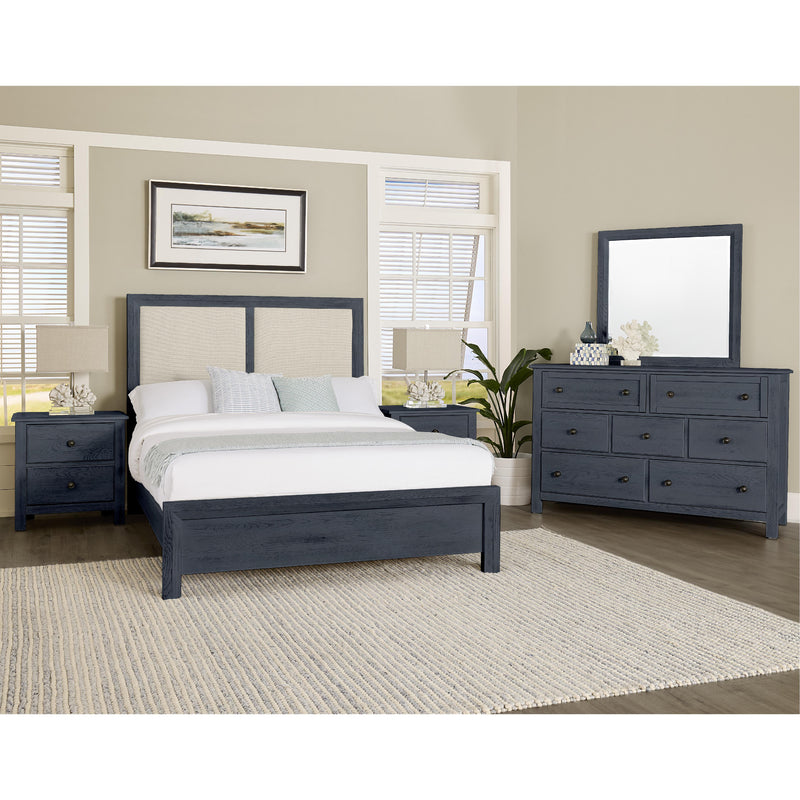 Artisan & Post Custom Express 126-003 7 Drawer Dresser - Indigo IMAGE 5