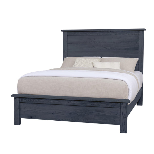 Artisan & Post Custom Express 126 Queen Farmhouse Bed - Indigo IMAGE 1