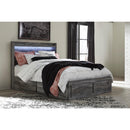  Signature Design by Ashley Baystorm Queen Panel Bed with Storage B221-57/B221-54S/B221-60/B221-60/B100-13 IMAGE 1