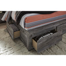  Signature Design by Ashley Baystorm Queen Panel Bed with Storage B221-57/B221-54S/B221-60/B221-60/B100-13 IMAGE 3