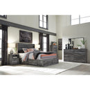 Signature Design by Ashley Baystorm Queen Panel Bed with Storage B221-57/B221-54S/B221-60/B221-60/B100-13 IMAGE 5