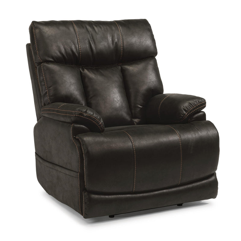 Flexsteel Clive Power Fabric Recliner 1594-50PH-374-00 IMAGE 2