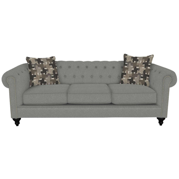 England Furniture Brooks Stationary Fabric Sofa 4H05N 8272 IMAGE 1