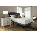  Sierra Sleep Chime 12 Inch Memory Foam M72751 California King Mattress IMAGE 11