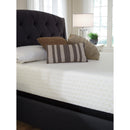  Sierra Sleep Chime 12 Inch Memory Foam M72751 California King Mattress IMAGE 8