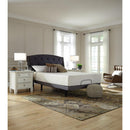  Sierra Sleep Chime 12 Inch Memory Foam M72751 California King Mattress IMAGE 9