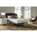  Sierra Sleep Chime 12 Inch Memory Foam M72731 Queen Mattress IMAGE 10
