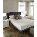  Sierra Sleep Chime 12 Inch Memory Foam M72731 Queen Mattress IMAGE 12