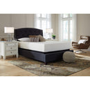  Sierra Sleep Chime 12 Inch Memory Foam M72731 Queen Mattress IMAGE 4