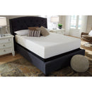  Sierra Sleep Chime 12 Inch Memory Foam M72731 Queen Mattress IMAGE 5