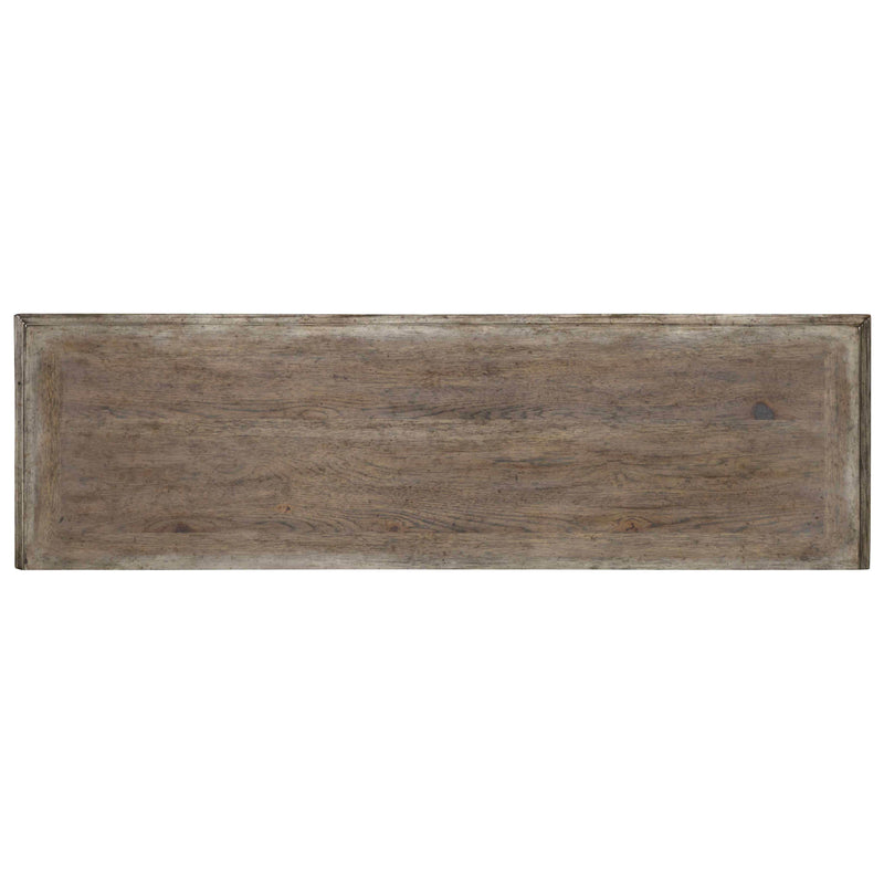 Hooker Furniture 5701-85002 Melange Two Door Accent Console IMAGE 2