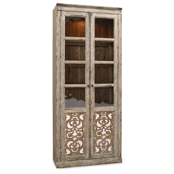 Hooker Furniture 5351-75908 Chatelet Bunching Curio IMAGE 1