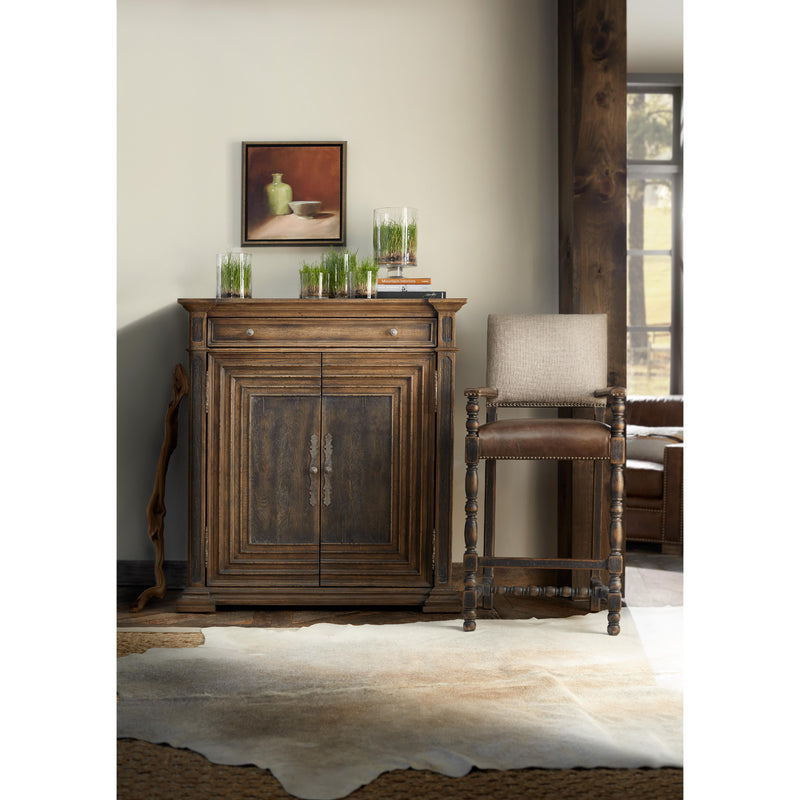 Hooker Furniture 5960-25350-BLK Comfort Counter Stool IMAGE 3