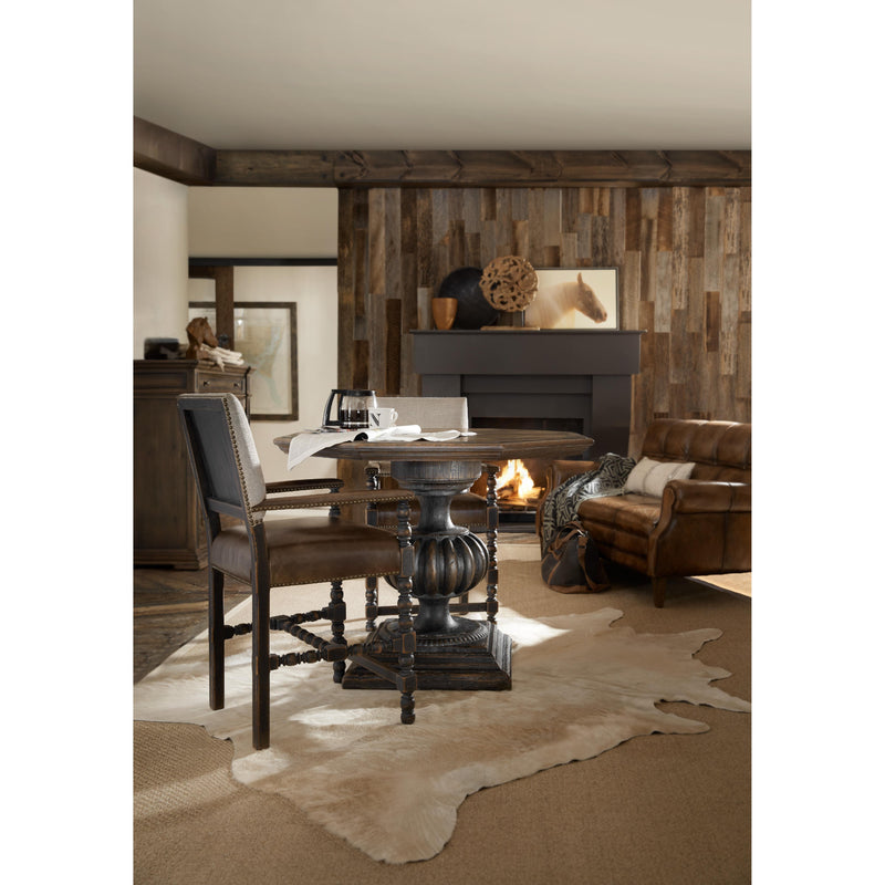 Hooker Furniture 5960-25350-BLK Comfort Counter Stool IMAGE 4